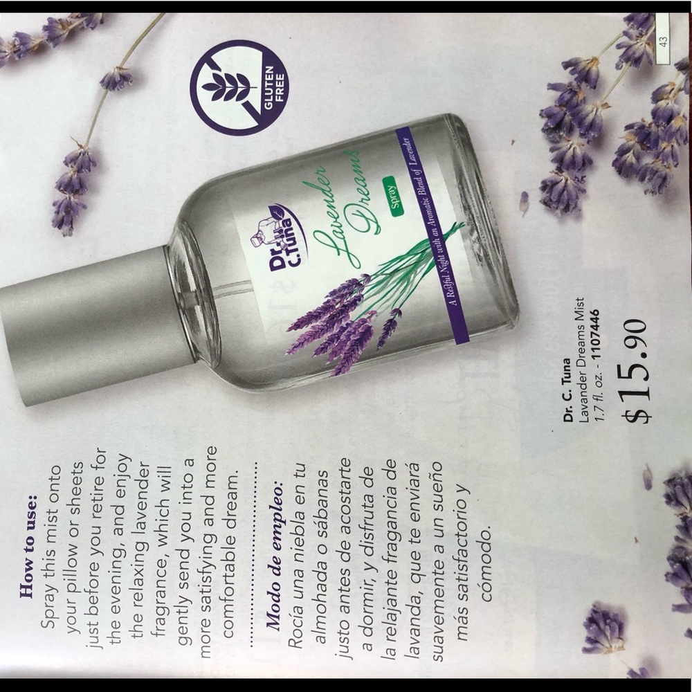 Lavender Dreams